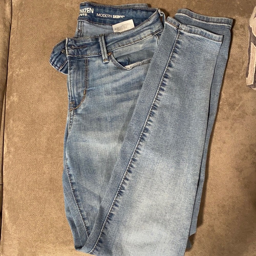levi's denizen jeans